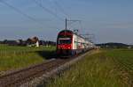 Die S16 ist eine der beschleunigten S-Bahnlinien des Zrcher S-Bahnnetzes.