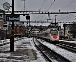 SBB: Ab dem Fahrplanwechsel vom 10.