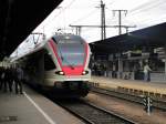 SBB 526 654-9 als SBB 79836 von Konstanz nach Engen, in Singen (Hohentwiel); 22.06.2010