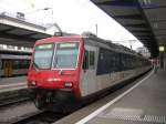 RBDe 560 in Olten als Zugschuss fr den Regio nach Biel am 14.09.08 in Olten