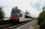 RBDe 560 242-0 am 14.7.2020 als Regio nach Biel/Bienne in Ligerz