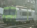 Der RBDe 565 727 der BLS der am 2.3.24 beim Bahnhof Bern abgestellt ist.