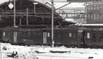 BDe 4/4 1629 am 16.02.1985 in St. Gallen.