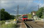 Mit dem Ende des Gleichstrombetriebes im Sommer 2014 verschwanden auch die SBB Bem 550 - am 21.