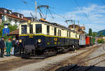   50 Jahre BC - MEGA STEAM FESTIVAL der Museumsbahn Blonay–Chamby:  Bevor wir nach Vevey herunter „surften“...