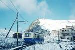 Zb Rochers-de-Naye_Tw 204 (SLM 1938) vor dem Bergbhf.__04-09-1976