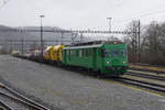 Swiss Rail Traffic (SRT)  Güterverkehr ab und nach Rekingen via RBL.