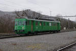 Swiss Rail Traffic (SRT)  Güterverkehr ab und nach Rekingen via RBL.