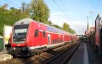 RE 33127 nach Ludwigslust ...  Sebastian Bengsch 23.10.2010