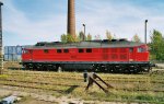 BR 232-453-1 wartet im ...  Maik Nevermann 09.01.2011