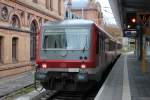 RB 628 654 im ...  Sebastian Guse 04.02.2011