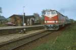 BR 219-013-0 auf dem ...  Maik Nevermann 11.03.2011