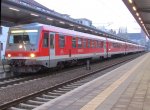 Vierfach Traktion VT 628/928 ...  Maik Nevermann 14.03.2011