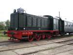 V 36-027 des Eisenbahn ...  Maik Nevermann 16.03.2011