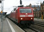 Der Uex 2405 Binz/Heringsdorf-K�ln,am ...  Mirko Schmidt 08.06.2011