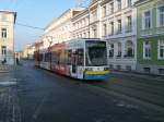 Wagen 809 des NVS ...  Sebastian Bengsch 22.12.2009