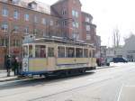Triebwagen 26 des Nahverkehrs ...  Sebastian Bengsch 24.04.2010