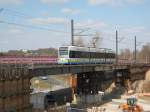 Wagen 801 des Nahverkehr ...  Sebastian Bengsch 27.03.2011