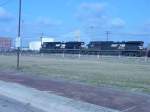 Norfolk Southern is a ...  Brent Maxwell 27.02.2010