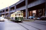 Seattle's Waterfront Steetcar am ...  Manfred Kopka 04.12.2009