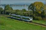 GTW am Untersee bei ...  Olli 26.08.2011