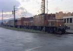 Seetal 2*De 6/6 15302+ 15303. 2 GmP vereinigt von Lenzburg ...
