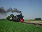 Mitten auf dem Feld ...  Maxim P. R. 29.04.2011