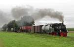 40 Jahre Selfkantbahn: Lok ...  Maxim P. R. 15.08.2011