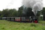 40 Jahre Selfkantbahn: Lok ...  Maxim P. R. 15.08.2011