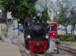 40 Jahre Selfkantbahn: Lok ...  Maxim P. R. 16.08.2011