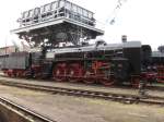 Die BR 19 017 ...  Bernhard Korch 25.11.2009