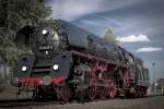 Wahre Sch�nheit!

01 0509-8 frisch ...  Jens-Uwe Z. 12.07.2011