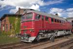 Taigatrommel 120 269-6, sie ...  Jens-Uwe Z. 12.07.2011