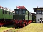 204 011-1 beim 21. ...  Robert Waldeck 21.08.2011