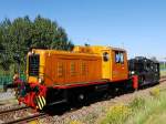 TGK 2-E 1 und ...  Gerhard Huck 26.12.2011
