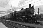 BR 109.13 mit Sdz R 16137 (Wien Franz Josefs Bahnhof ...
