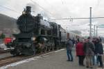 BR 109.13 als Objekt der Begierde. Gloggnitz, am 13.03.2010.  ...