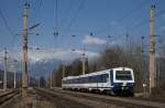 4020.266 f�hrt als R2953 ...  Valentin Spiess 13.04.2011