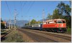 Von Wien Franz-Josefs-Bf ausgehend ...  Hanspeter Reschinger 18.10.2011