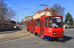 Beograd 2284, Bulevar Vojvode Bojovića, 28.02.2017.
