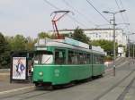 Tw.632 (ex.Basel),Bulevar oslobodenja.(13.09.2012) 