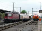 SBB / Sersa / ...  Hp. Teutschmann 30.06.2010