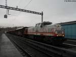 Am 843 153-8 ''Cinderella'' ...  Silvio Jenny 19.12.2011