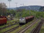 V 270.09 der SGL ...  Christopher P�tz 17.05.2010