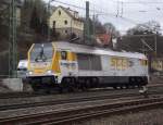 V 500.06 der SGL ...  Marius S. 11.03.2011