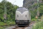 Nachschu� der V270-09 (ex ...  Dieter Schumacher 11.07.2011