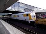 Ein Voith Maxima 40 ...  Daniel Oster 28.09.2011