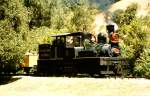 Roaring Camp & Big Trees Narrow Gauge RR Nr. 1, ...