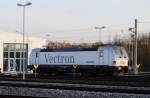 Vectron 193 921-4 abgestellt ...  J�rgen Senz 20.11.2011