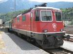 Re 4/4 II 11172 ...  Simon B�tikofer 12.06.2011